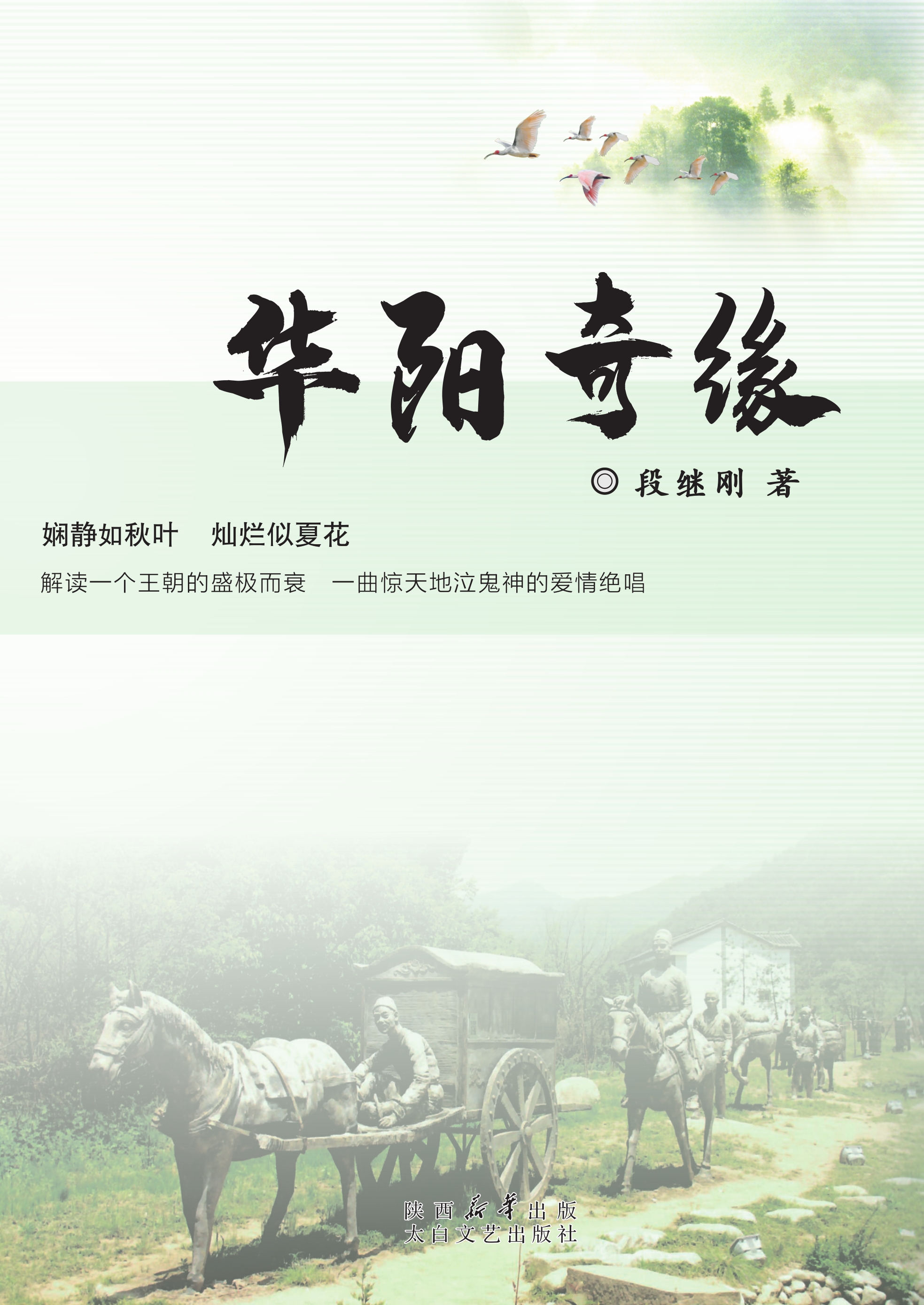 华阳奇缘